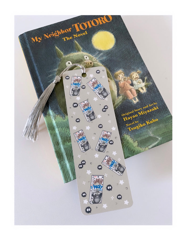 Pocky Totoro Bookmarks arrivals!
