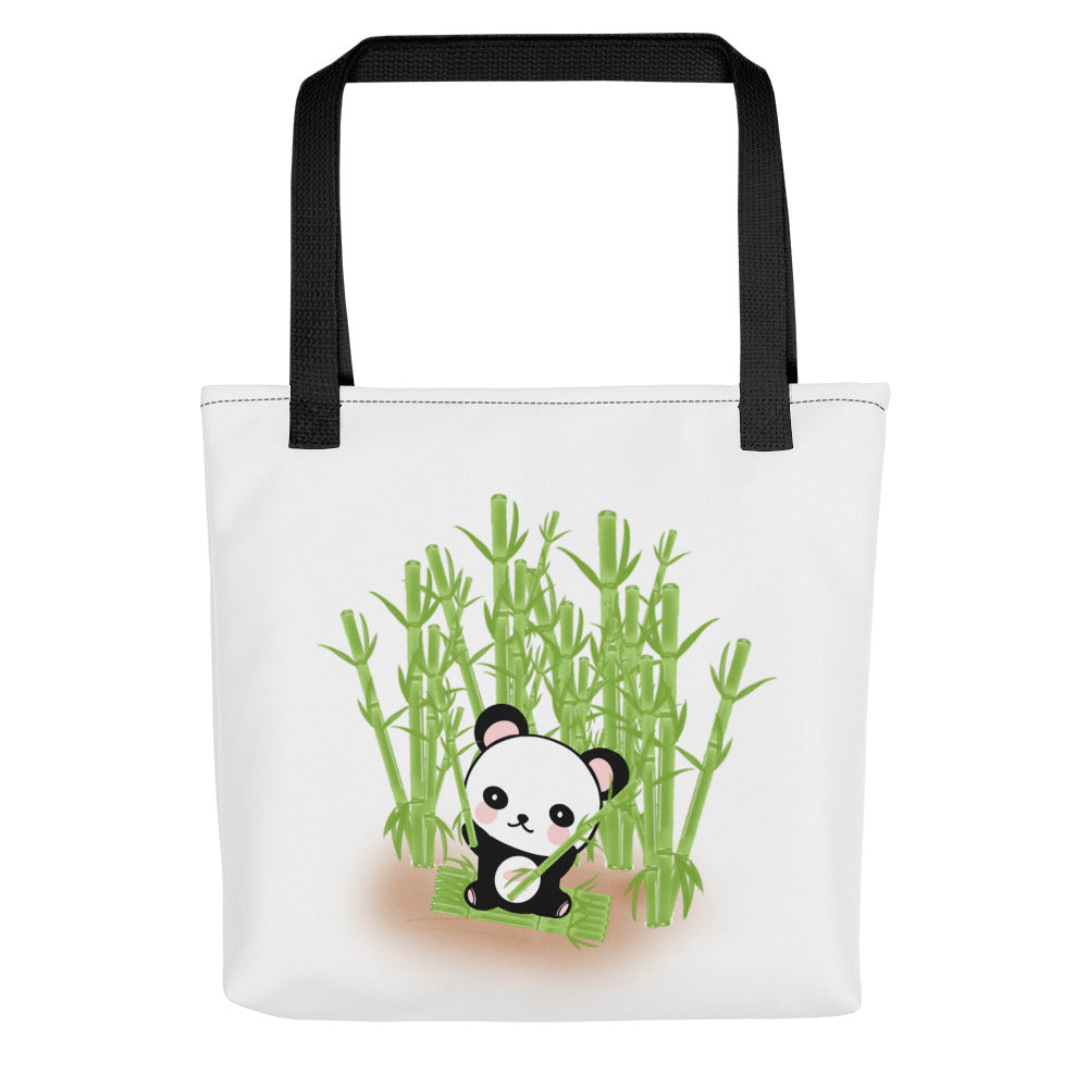 Panda Tote Bag Bag